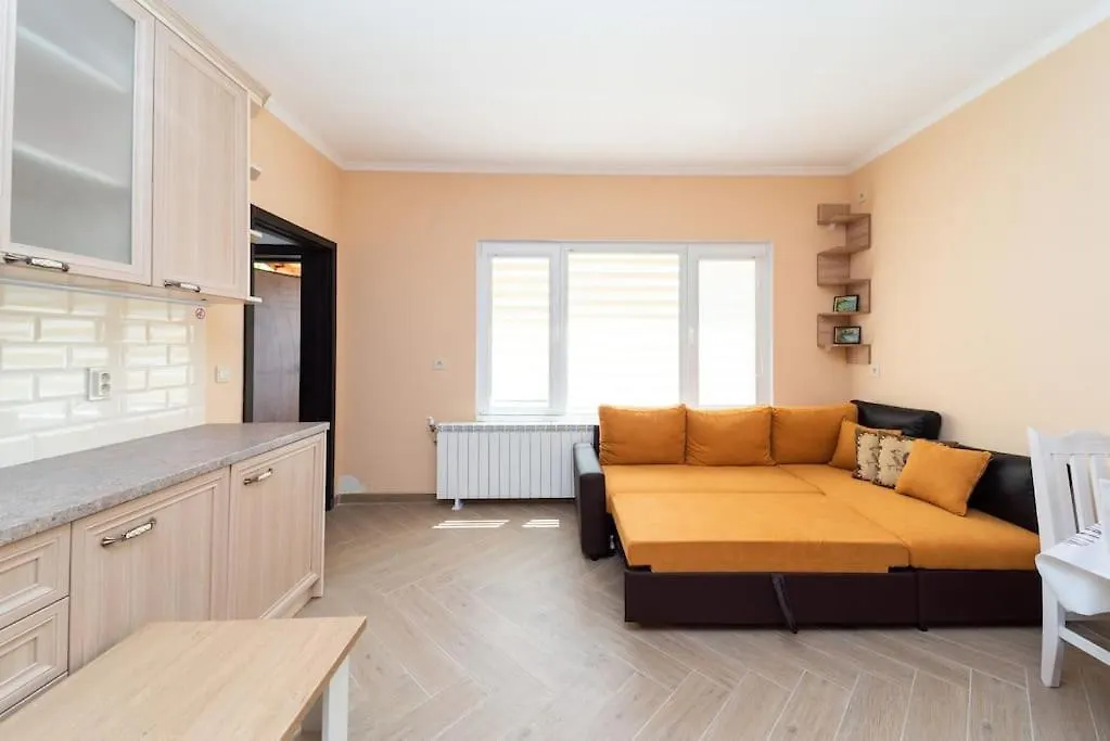 Sea Garden Apartments 2 One Bedroom Burgas 0*,  Bulgaria