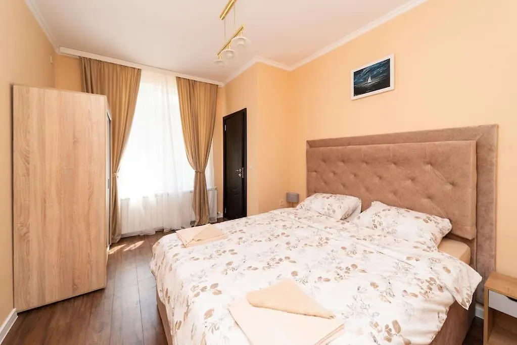 Sea Garden Apartments 2 One Bedroom Burgas