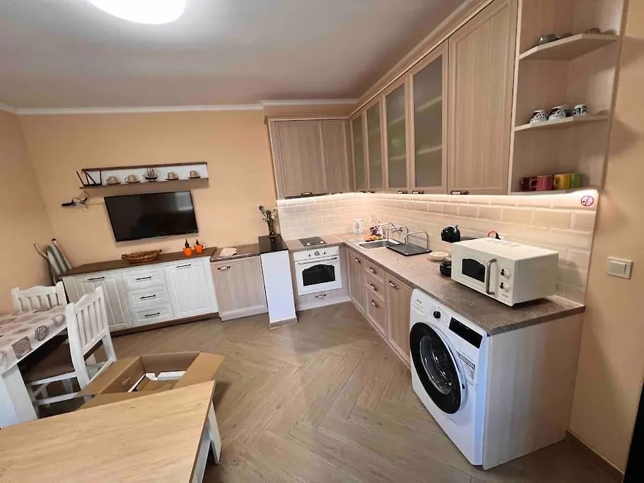 Sea Garden Apartments 2 One Bedroom Burgas Bulgaria