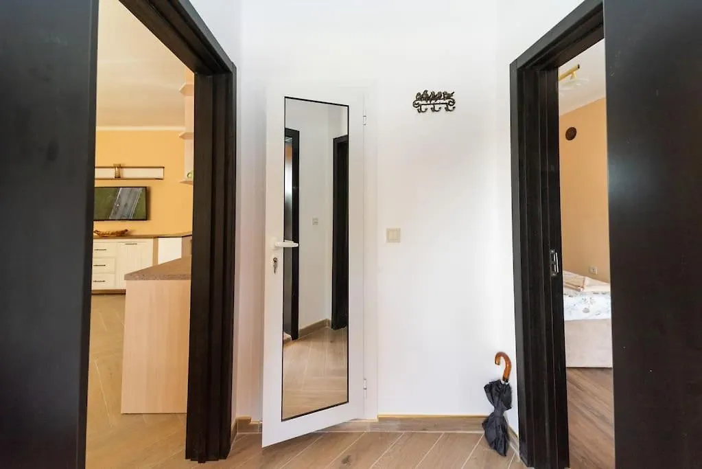 Sea Garden Apartments 2 One Bedroom Burgas