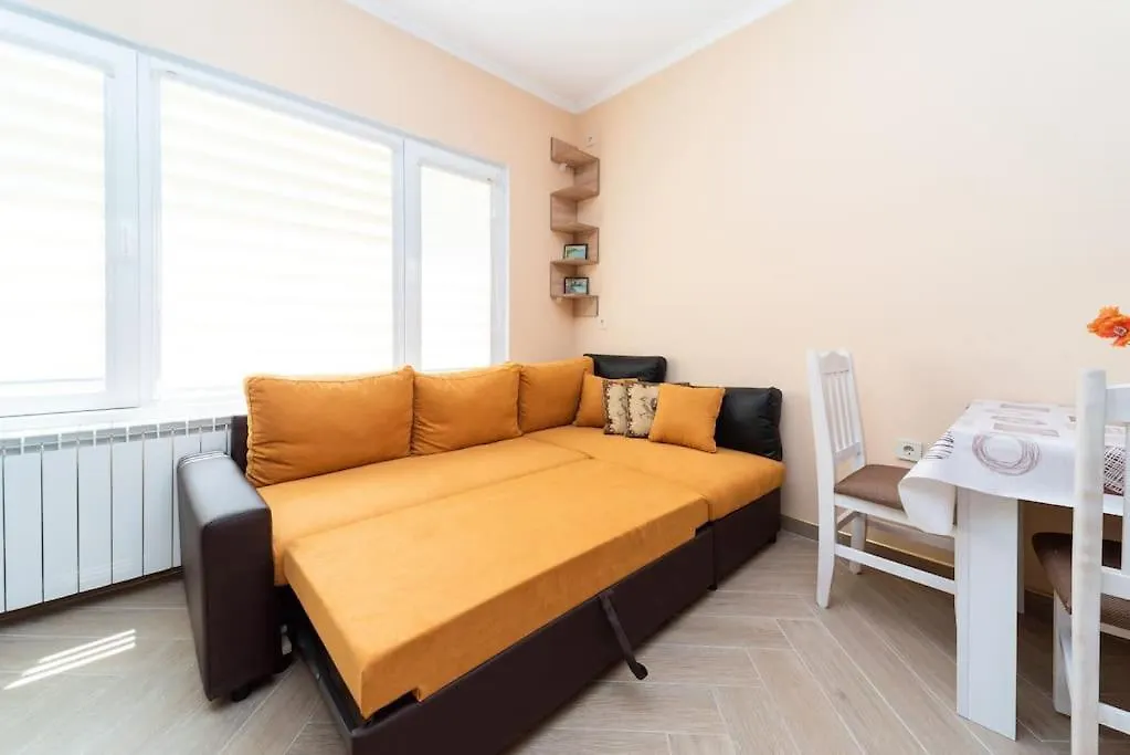 Sea Garden Apartments 2 One Bedroom Burgas