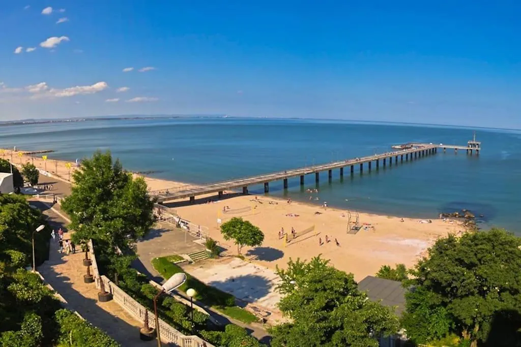 Sea Garden Apartments 2 One Bedroom Burgas