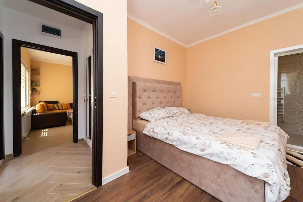 Sea Garden Apartments 2 One Bedroom Burgas Bulgaria