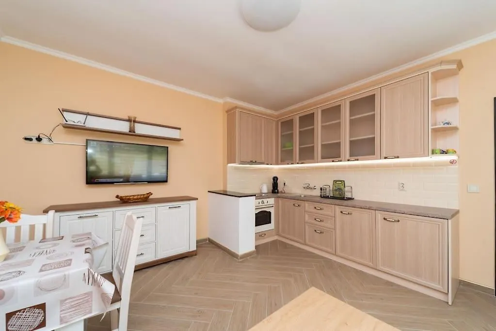 Sea Garden Apartments 2 One Bedroom Burgas 0*,  Bulgaria