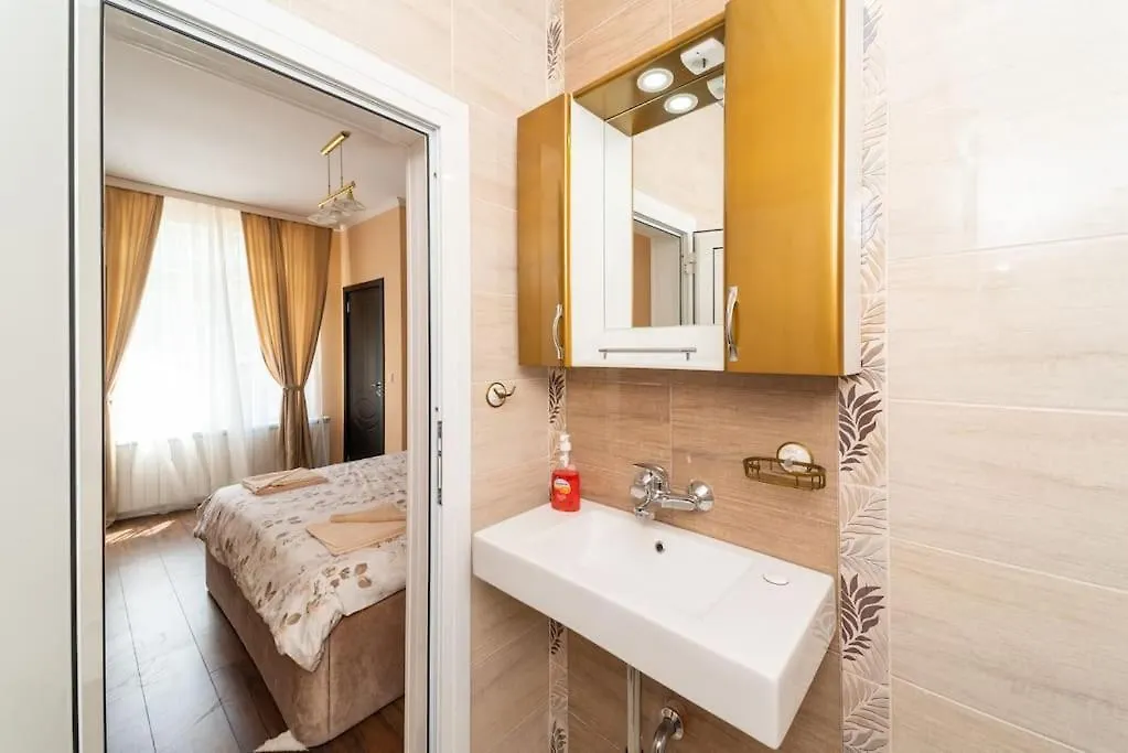 Sea Garden Apartments 2 One Bedroom Burgas 0*,