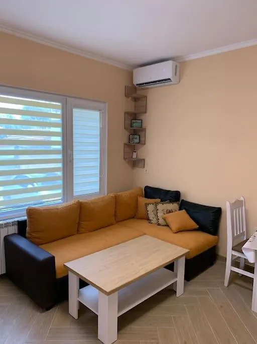 Sea Garden Apartments 2 One Bedroom Burgas
