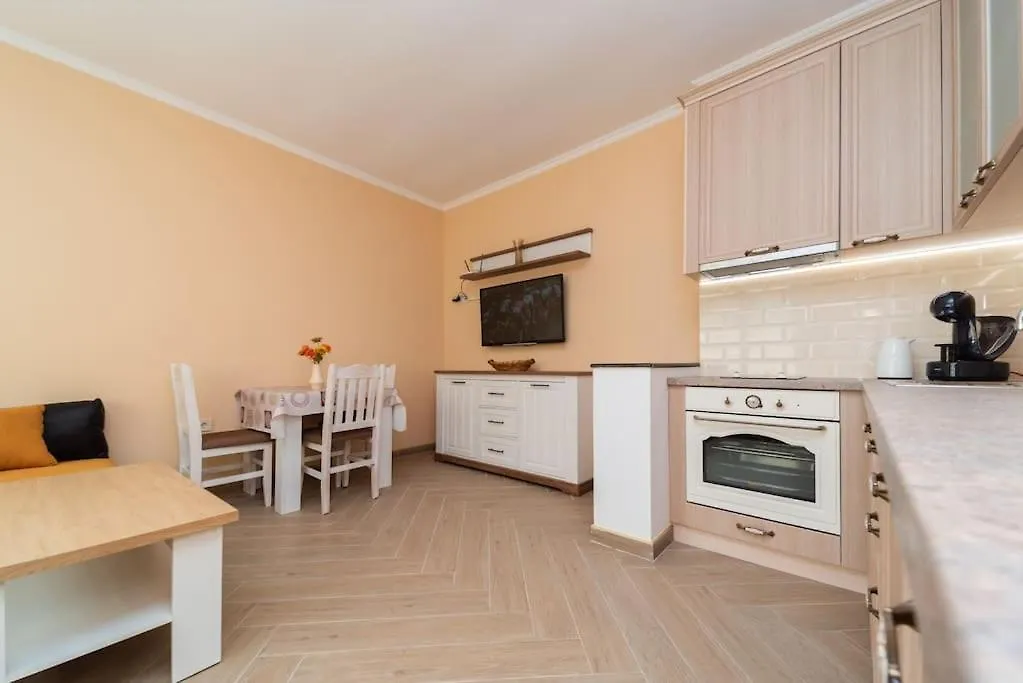 Sea Garden Apartments 2 One Bedroom Burgas