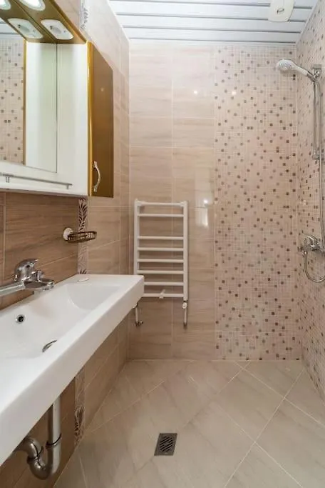 Sea Garden Apartments 2 One Bedroom Burgas