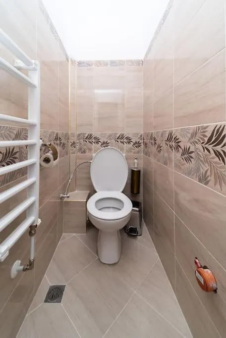 Sea Garden Apartments 2 One Bedroom Burgas